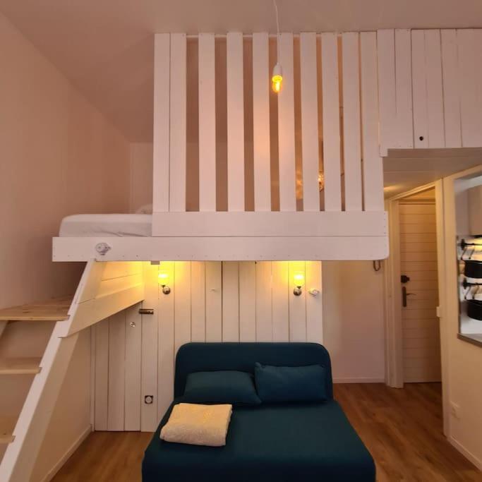 Beau Studio A 30M De La Plage / Beautiful Studio 30M From The Beach Трувіль-сюр-Мер Екстер'єр фото