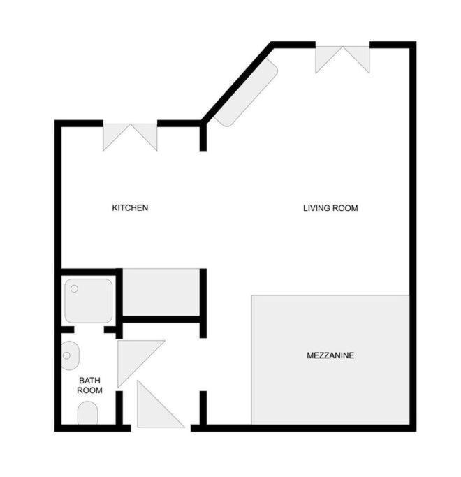 Beau Studio A 30M De La Plage / Beautiful Studio 30M From The Beach Трувіль-сюр-Мер Екстер'єр фото