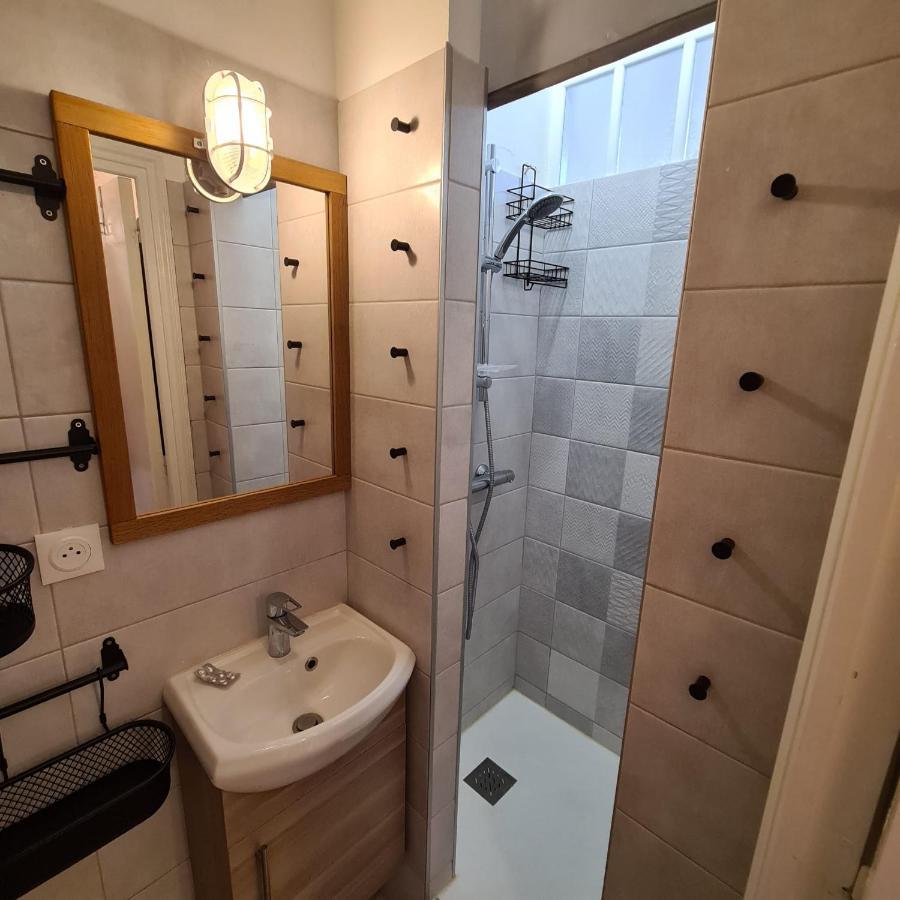 Beau Studio A 30M De La Plage / Beautiful Studio 30M From The Beach Трувіль-сюр-Мер Екстер'єр фото